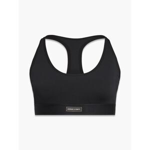 Savage X Fenty Lineup Low-Impact Sport Bra Sz XS Yoga Pilates Casual Raceback